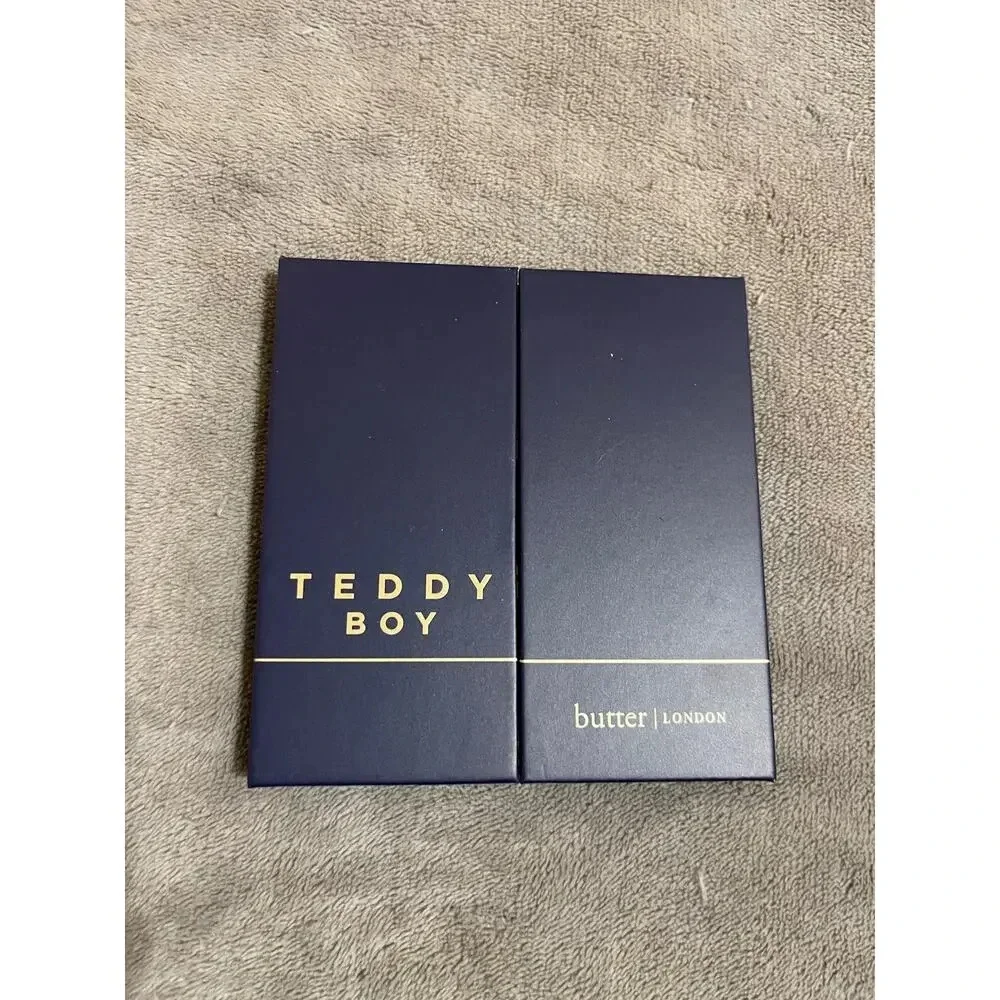 NWOT Butter London Teddy Girl 9-Pan‎ Eyeshadow Palette